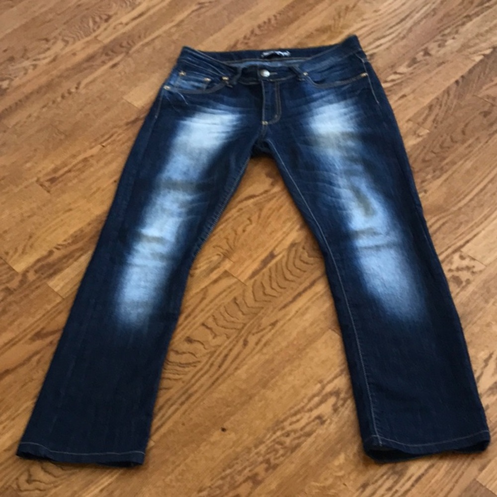 Dolce&Gabbana Cotton Blue Jeans Sz.31